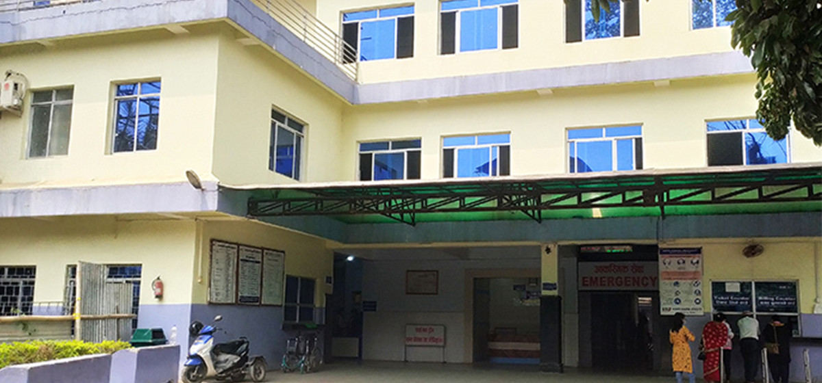 एनपिआइ नारायणी सामुदायिक अस्पतालको शेयर बिक्रीमा, जारी पुँजीको २० प्रतिशत सर्वसाधारणका लागि