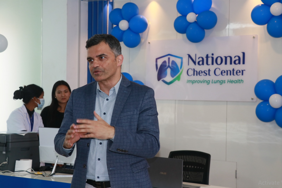 स्वासप्रश्वास रोग बढ्दो चुनौतीबीच ललितपुरमा ‘नेशनल चेष्ट सेन्टर’ सञ्चालनमा