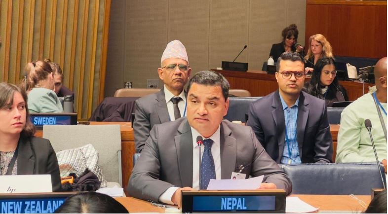 Demand that the host country should provide medical treatment if a Nepali worker falls ill