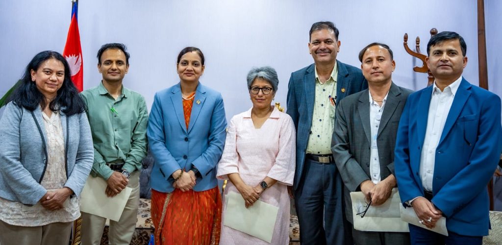 स्वास्थ्य अनुसन्धान परिषद्को अध्यक्षमा डा. सुधा बस्नेत, अन्य पदमा को-को?