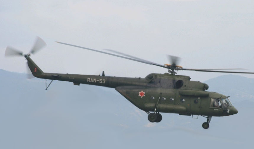 इलाममा बाढीपीडित गर्भवती महिलाको हेलिकोप्टरमार्फत उद्धार