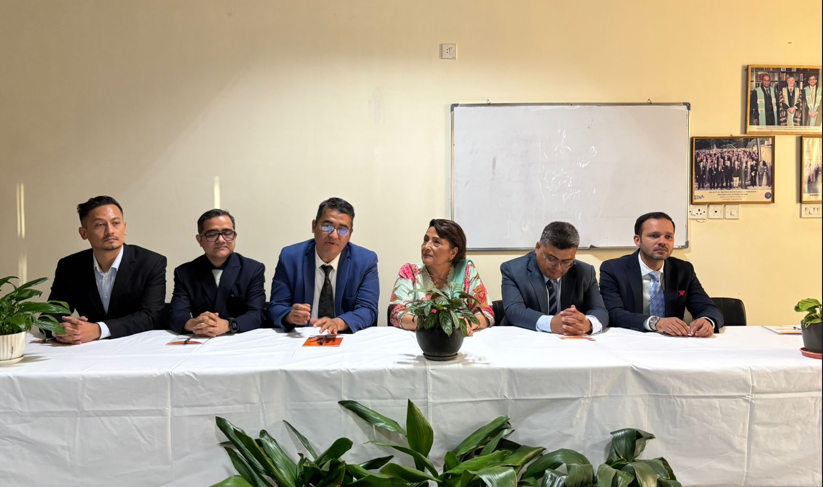 न्युरो अस्पताल बाँसबारीमा विश्वस्तरीय प्रविधिः नेपालमै पहिलो पटक ‘स्टेल्थ–८’ र ‘रोबोटिक माइक्रोस्कोप’ सञ्चालन