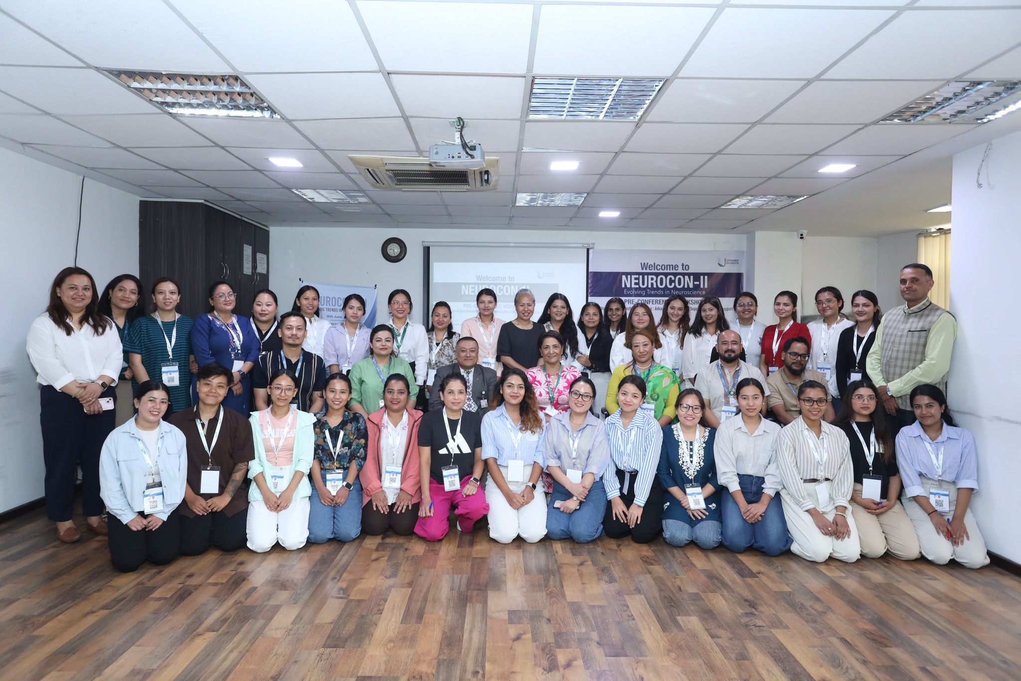 चारदिने दोस्रो न्युरोकोन सम्मेलन काठमाडौंमा शुरुः नर्सिङ र एनेस्थेसियाको प्री—कन्फरेन्सबाट नयाँ उत्साह