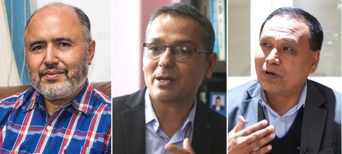 नवनियुक्त मन्त्रीहरू साढे ११ बजे शपथ लिँदै