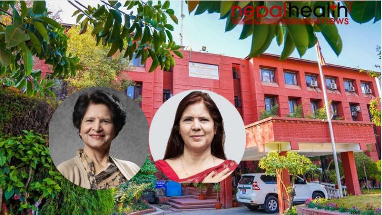 स्वास्थ्य मन्त्रालयको नेतृत्वका लागि दुई पूर्व सचिवको नाम अगाडि