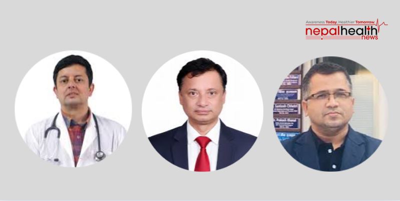 नेपाल चिकित्सक संघको निर्वाचनका लागि डा. बद्री रिजाल नेतृत्वको टिमले उम्मेदवारी दिने
