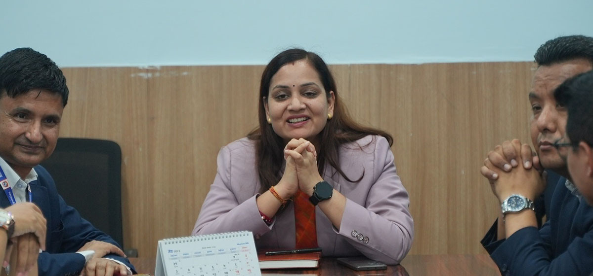 प्राकृतिक चिकित्सा अध्ययन गरेका चिकित्सकलाई आयुर्वेदिक चिकित्सा परिषद्‍मा दर्ता गराइने