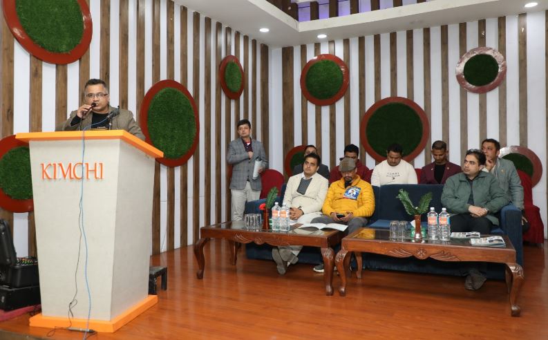 नेपाल चिकित्सक संघ चुनावका लागि टिम बद्रीको चुनावी प्रतिबद्धता सार्वजनिक