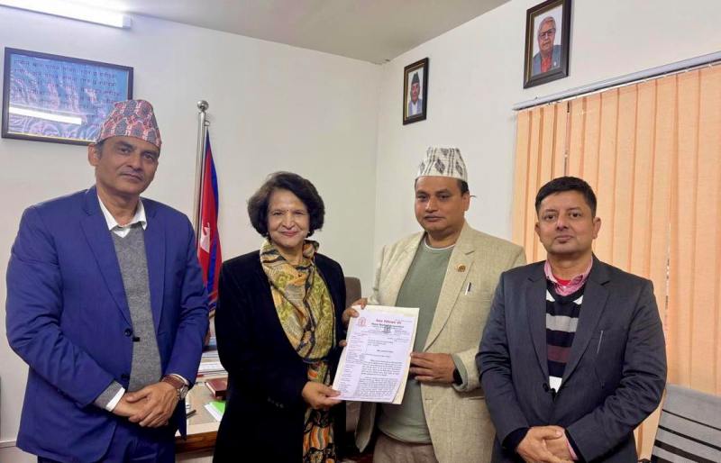 करार चिकित्सकलाई महँगी भत्ता उपलब्ध गराउन चिकित्सक संघको माग