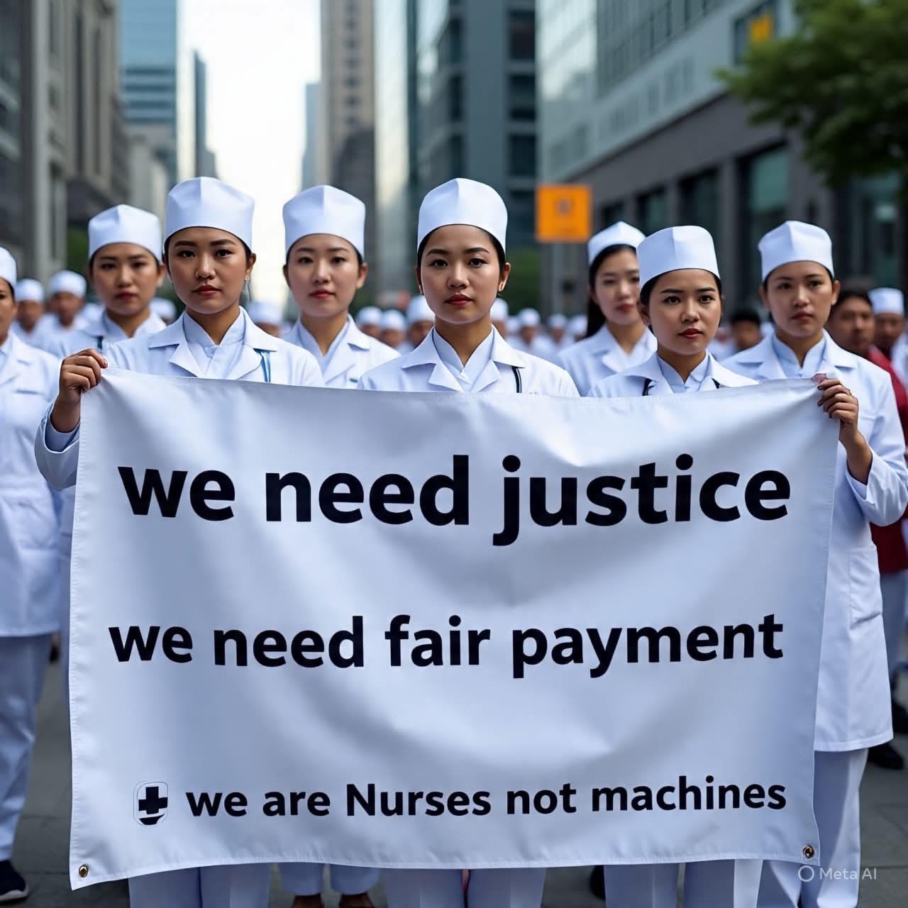 नर्सहरूको आन्दोलनबारे सर्वपक्षीय छलफल, आइतबार निर्णायक बैठक हुने