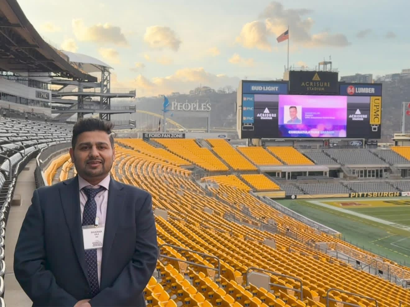 अमेरिकामा डा. शरद ओली ‘रेस्पेक्ट एन्ड डिग्निटी च्याम्पियन अवार्ड’बाट सम्मानित