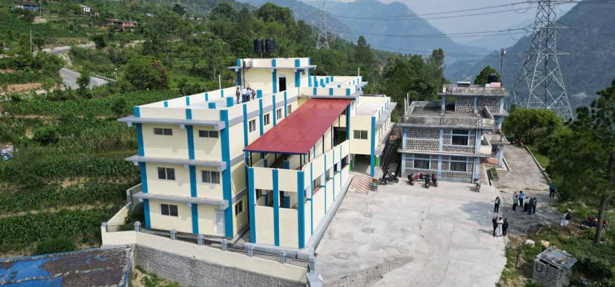 पाँच वर्षमा पनि सञ्चालन भएनन् आधारभूत अस्पताल