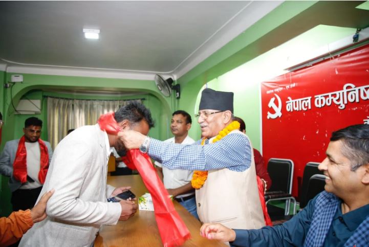 ६२ जना चिकित्सक माओवादी केन्द्रमा प्रवेश