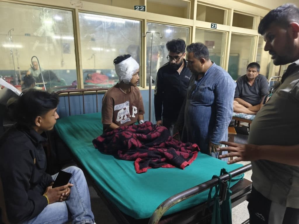 जेनजी आन्दोलनः ६३३ जना घाइते, २५ को निधन