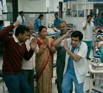 डाक्टरले धेरै औषधि लेख्नु भनेको कमिसन खानु हो ?