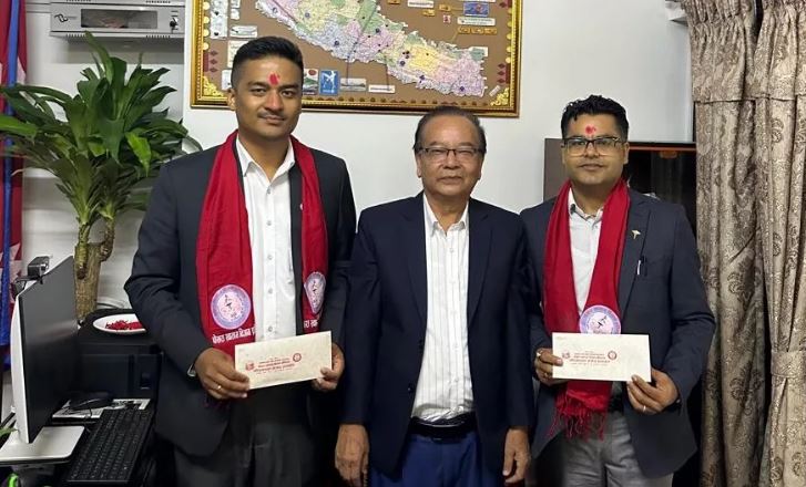 पोखरा स्वास्थ्य विज्ञान प्रतिष्ठानमा डिनमा डा. श्रेष्ठ र निर्देशकमा डा. पोखरेल नियुक्त