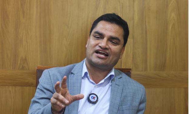 जनसंख्याका चुनौती सम्बोधन गर्न राष्ट्रिय जनसंख्या नीतिः स्वास्थ्य मन्त्री पौडेल