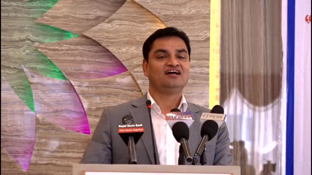 नेपाली राजनीतिमा नाम फरक, सोच एउटै छन् : मन्त्री पौडेल