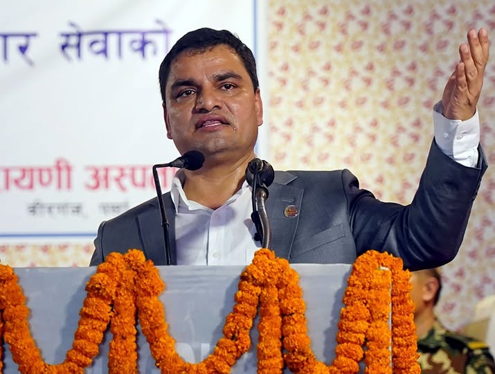 जेन-जी आन्दोलन जायज थियो, दोषी सरकार हो : प्रदीप पौडेल