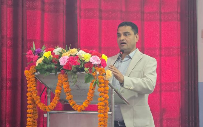 सशस्त्र प्रहरी अस्पतालमा अत्याधुनिक मेसिनमार्फत क्षयरोग उपचार सेवाको सुरुवात