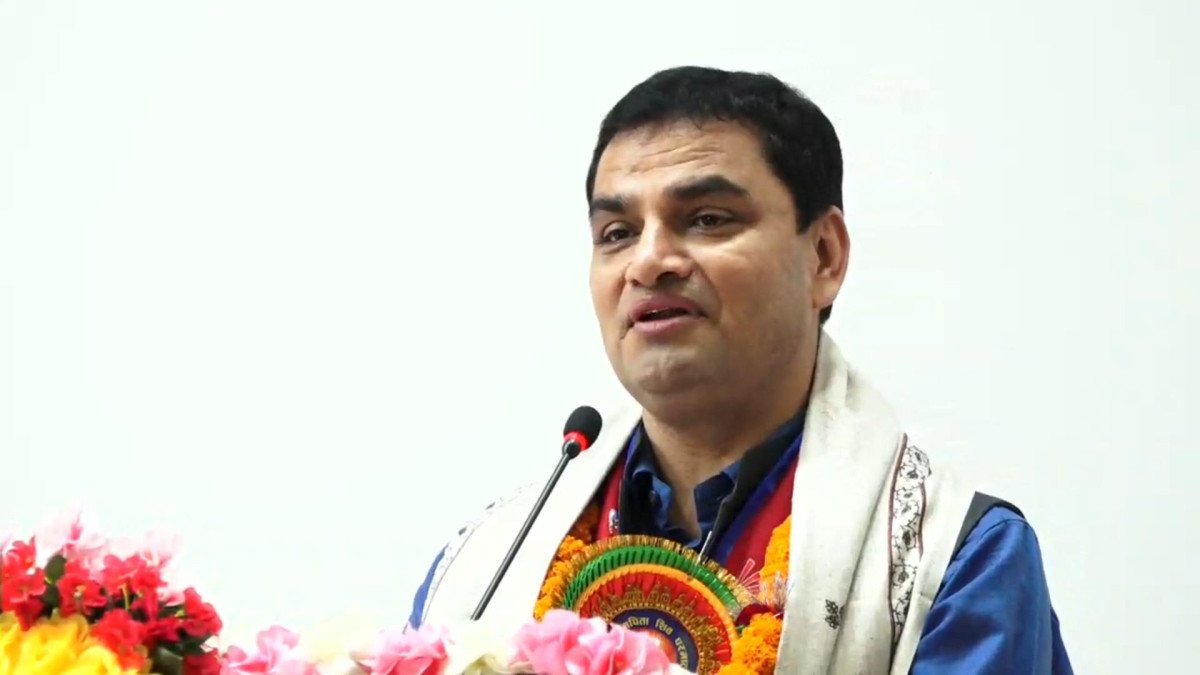 मानव अङ्ग प्रत्यारोपणमा खुकुलो कानुनले विकृति निम्त्याउन सक्छ: मन्त्री पौडेल