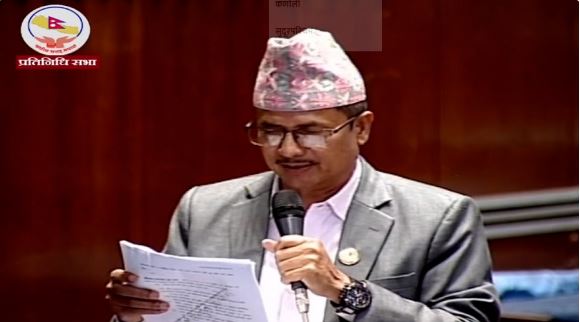 Healthcare is expensive for the general public: MP Kunwar