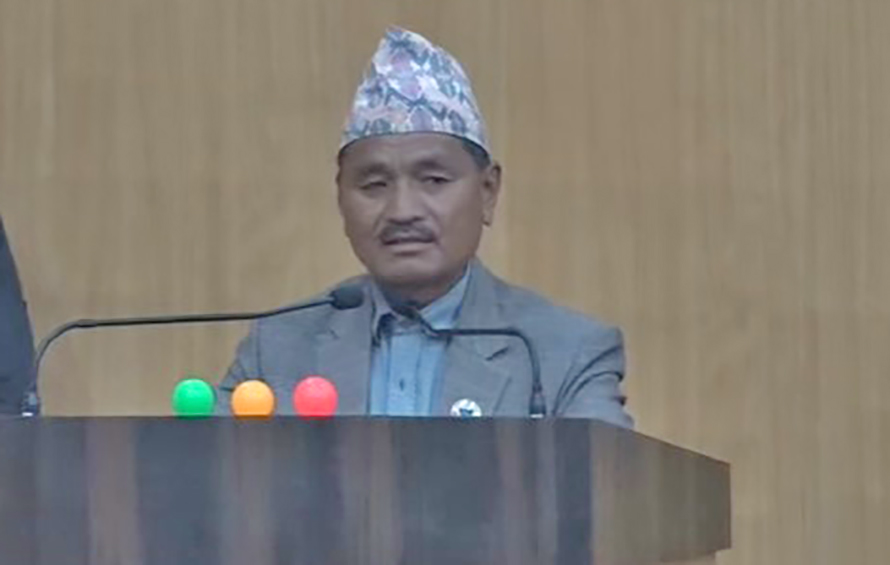 3.51 billion rupees allocated in the name of health