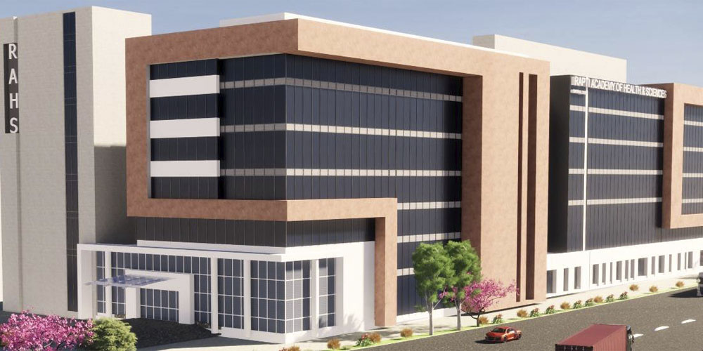 राप्ती स्वास्थ्य विज्ञान प्रतिष्ठानको ४ सय बेडको अस्पताल निर्माण प्रक्रिया अघि बढ्ने