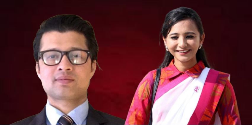 राष्ट्रिय स्वतन्त्र पार्टीले डा. तोसिमा कार्की र डा. लेखजंग थापालाई बनायो उम्मेदवार