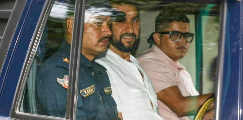 रवि लामिछानेको स्वास्थ्यमा समस्या, रगत परीक्षणका लागि अस्पताल पठाइयो