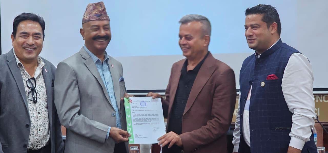 स्वास्थ्य विज्ञान समितिको नेतृत्वमा रितेश रिमालः पशु स्वास्थ्यका मुद्दा अब निजी क्षेत्रको नीतिगत बहसमा