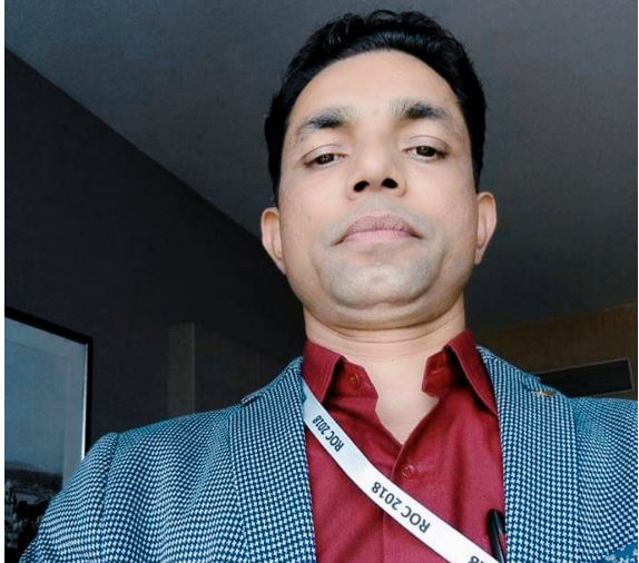 राष्ट्रिय ट्रमा सेन्टरको निमित्त प्रमुख मेसुमा डा. रुद्र मरासिनी नियुक्त