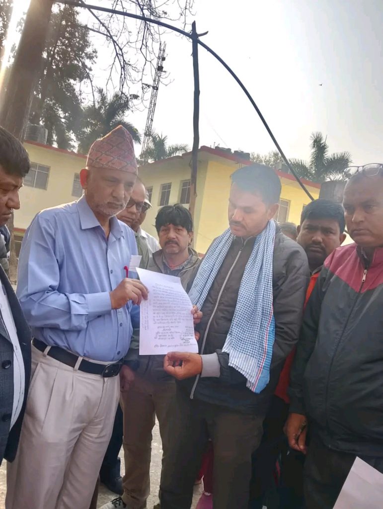 बाँकेमा पहिलोपटक मृत शरीर दान: सावित्री सापकोटाको पार्थिव शरीर मेडिकल कलेजलाई हस्तान्तरण