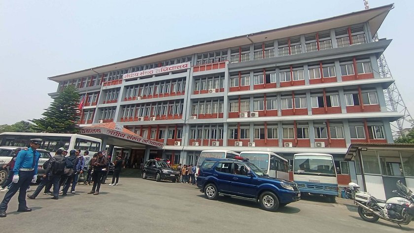 रास्वपाले संसदीय समितिका सभापति उम्मेदवार टुंग्यायो (सूचीसहित)