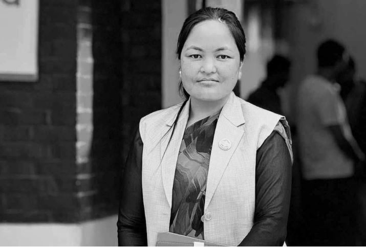 सरिता पुनको असामयिक निधनले छायो दुःखको छायाँ