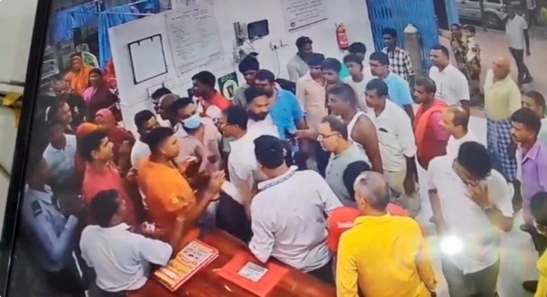 चिकित्सकमाथि कुटपिट, मलङ्गवा अस्पतालमा आकस्मिकबाहेक सेवा बन्द