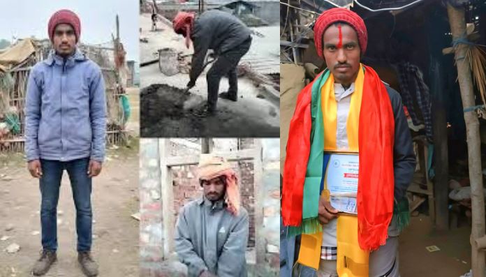 मजदुरी गर्दै पढेका सत्यनारायणले निकाले एमबीबीएसमा नाम
