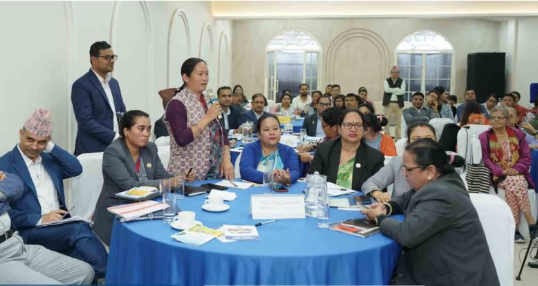 बालबालिकाको पोषण सुधारका लागि भत्ता वृद्धि गर्नुपर्ने  सरोकारवालाको माग