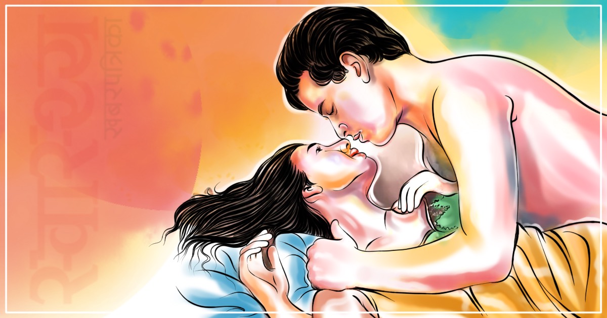 यौनसम्पर्क गर्न खोज्दा किन लिङ्ग उत्तेजित हुँदैन ? कुन हर्मोनले गर्दा यस्तो हुन्छ ?