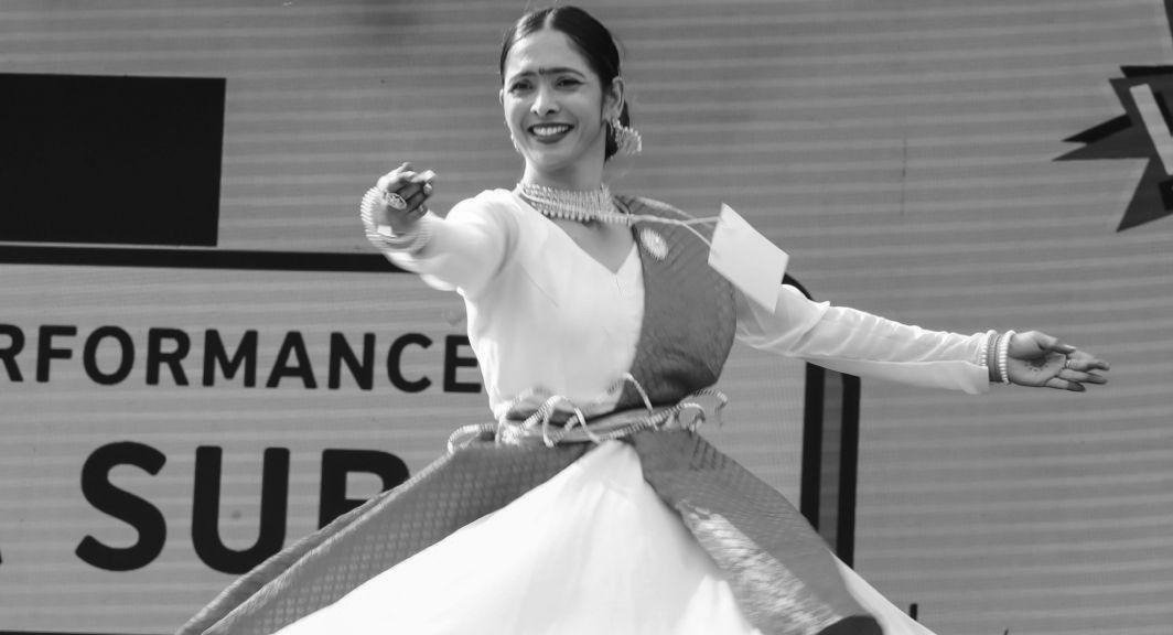 चर्चित डान्सर  सुवेदीको निधन