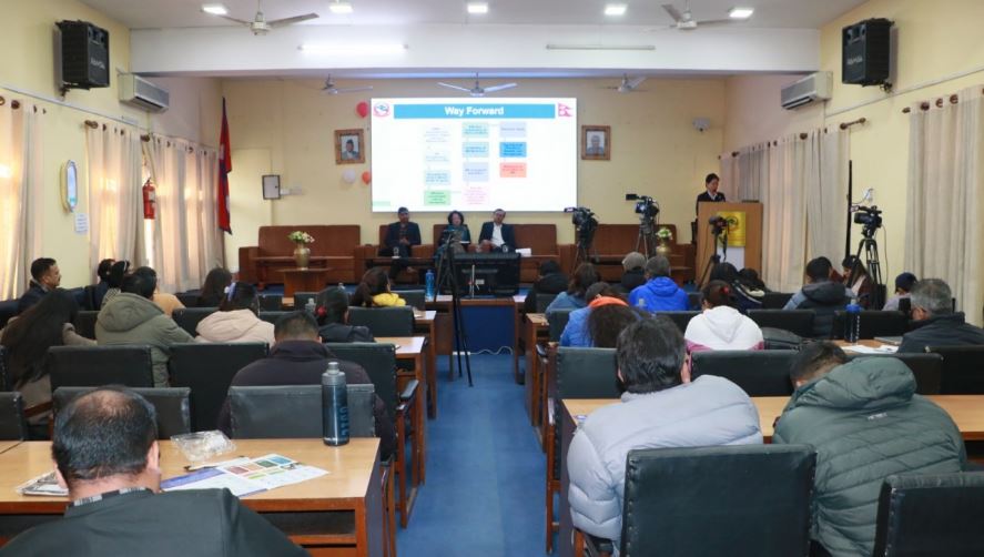 मानसिक स्वास्थ्यमा सर्वोच्चको आदेश कार्यान्वयन गर्न सरकार प्रतिबद्ध छः स्वास्थ्यमन्त्री