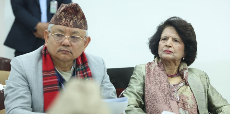 स्वास्थ्य बीमा संकट टार्न मन्त्री गौतमको १५ अर्ब बजेट माग