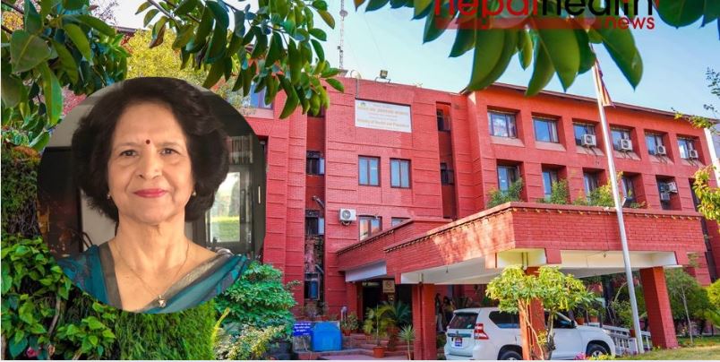 औषधि व्यवसायीका माग चाँडै सुनुवाइमा आउने : स्वास्थ्यमन्त्री गौतम