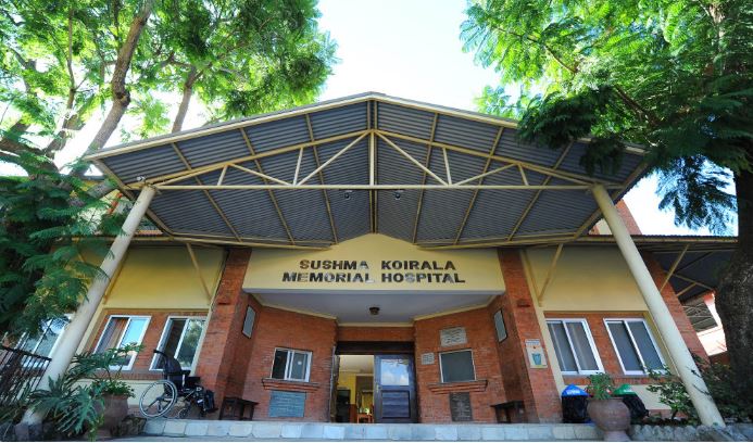 १८ वर्ष कम उमेरका जलनपीडित बालबालिकालाई उपचार पूर्ण रूपमा निःशुल्क