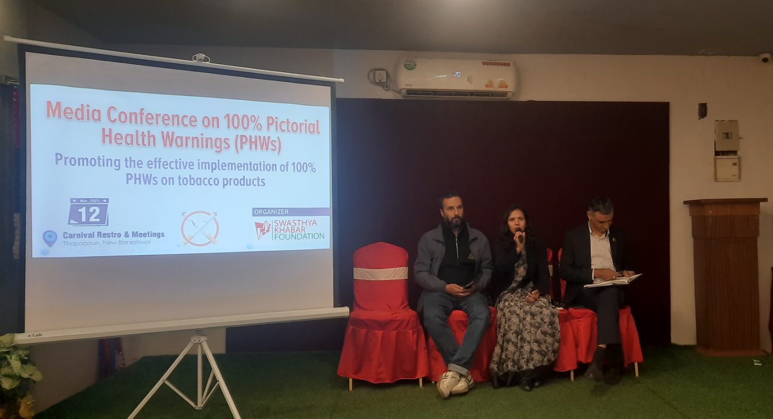 सत प्रतिशत चेतावनी चित्रको खोजीमा सरकार, सर्वोच्चको आदेशपछि कार्यान्वयन अलपत्र