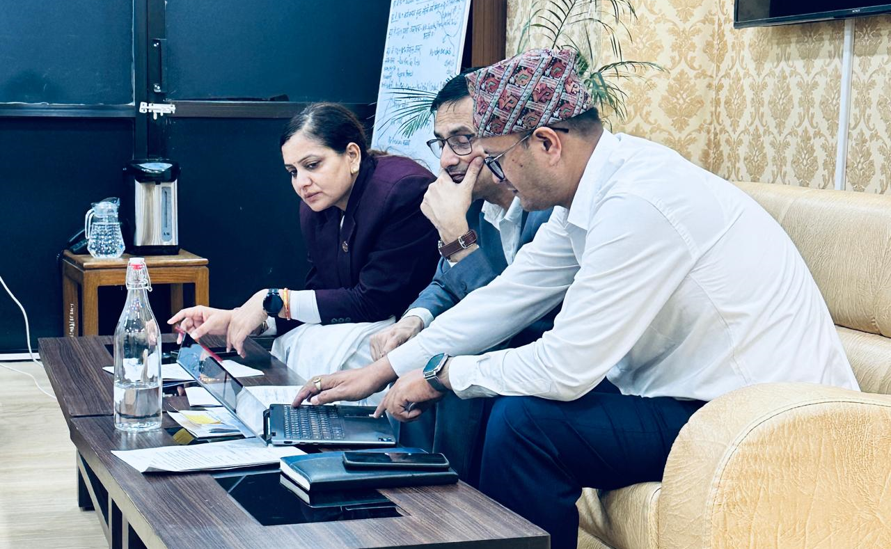 स्वास्थ्यकर्मीमाथि हुने आक्रमण रोक्न सुरक्षा समन्वय समिति फेरि सक्रिय गरिने