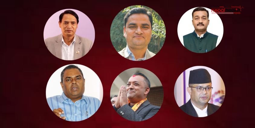 पूर्व स्वास्थ्य मन्त्रीहरू चुनावी दौडमा