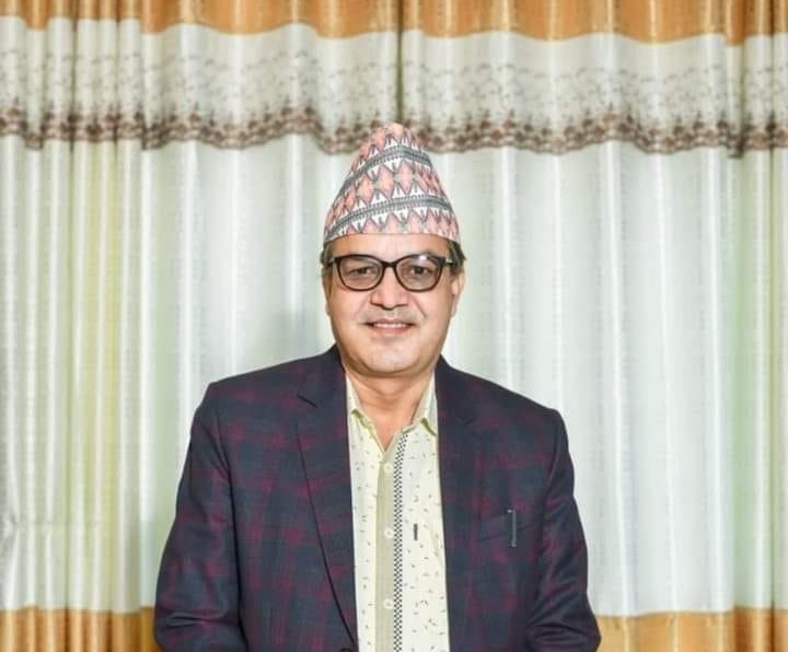 स्वास्थ्य सेवा विभागका महानिर्देशक डा. टंक बाराकोटीको राजीनामा