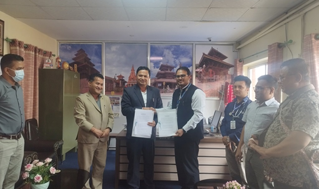 भक्तपुर अस्पतालमा औषधि प्रतिरोधी क्षयरोगको विशेष उपचार केन्द्र स्थापना