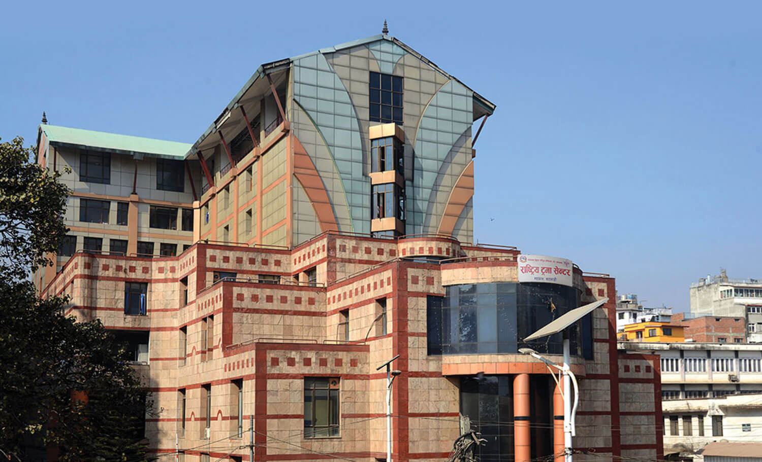 ट्रमा सेन्टरमा ट्रमा र चोटपटकसम्बन्धी जीवन रक्षक तालिम 